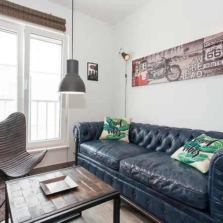 Apartmán Hd *